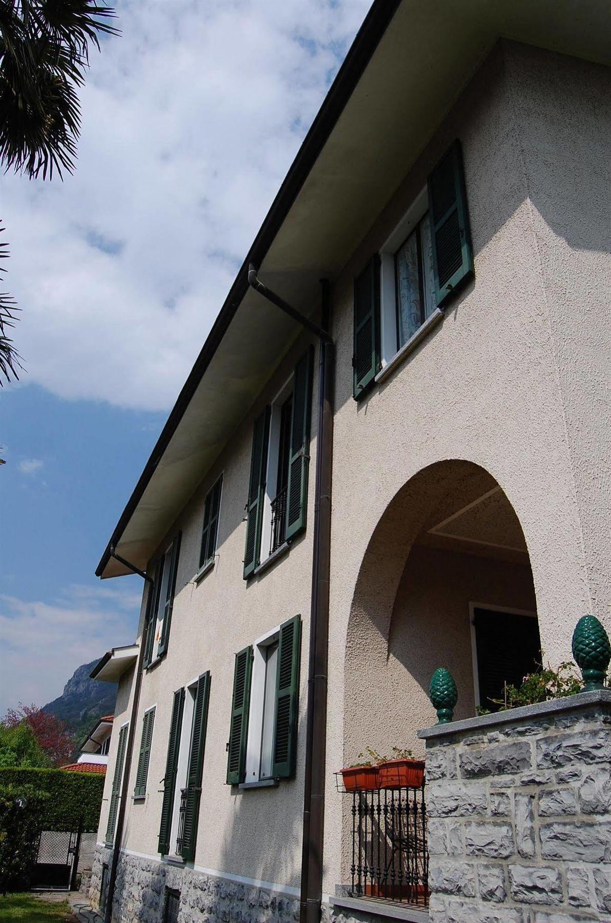 Bed And Breakfast Casa Nini Lierna Buitenkant foto