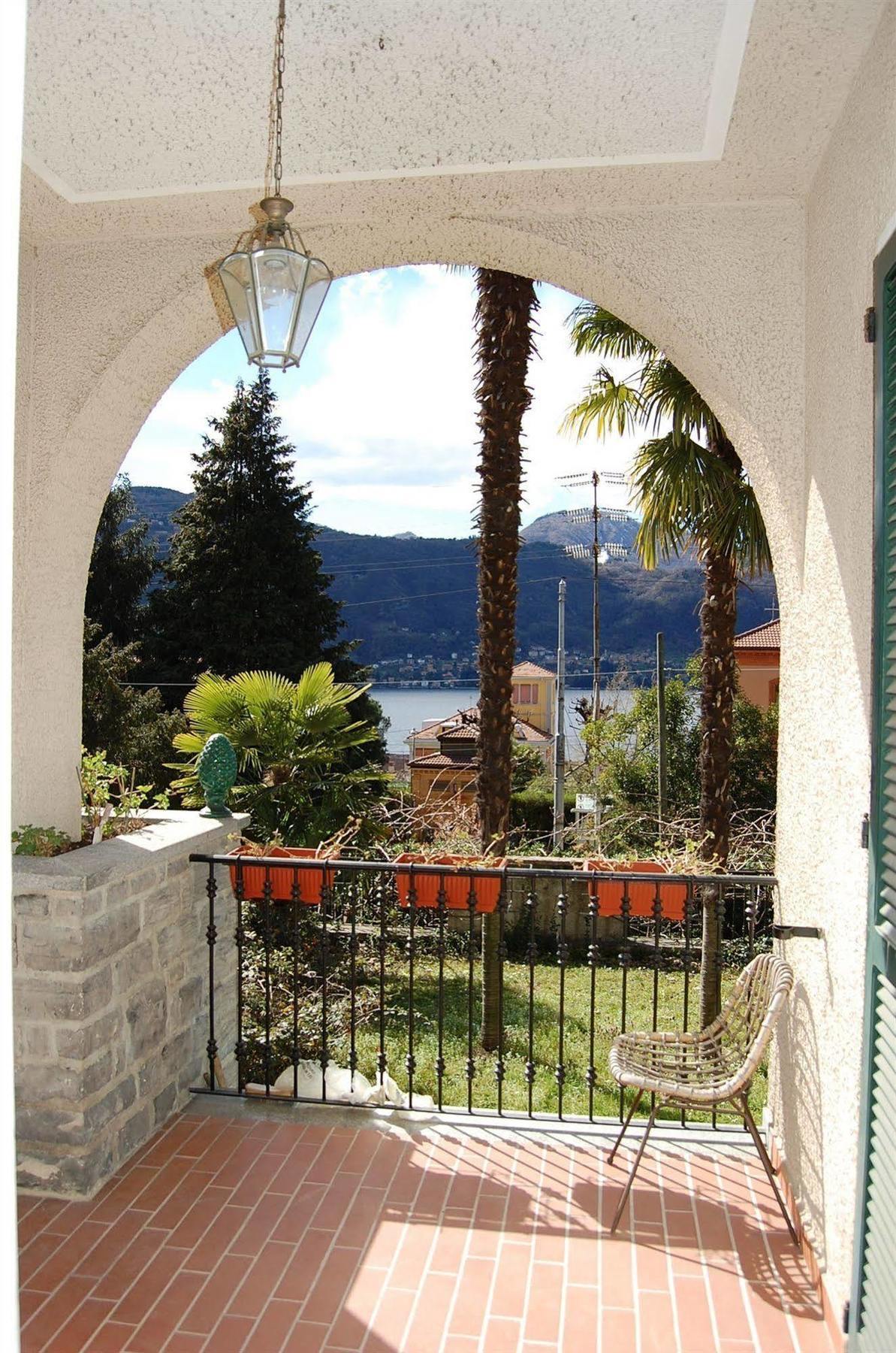 Bed And Breakfast Casa Nini Lierna Buitenkant foto